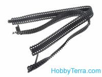 Trumpeter 00358 俄罗斯K​​V-1型1942年简化炮塔坦克