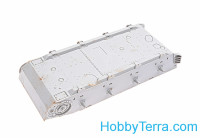 Trumpeter 00362 德国Pz的。Kpfw IV型坦克D / E Fahrgestell