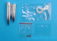 Trumpeter 00362 德国Pz的。Kpfw IV型坦克D / E Fahrgestell