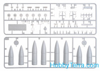 Trumpeter 00362 德国Pz的。Kpfw IV型坦克D / E Fahrgestell