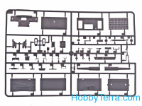 Trumpeter 00374 德国Geschutzwagen IVb皮10.5厘米leFH 18/1（Sf）（Sd。Kfz 165/1）