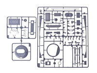 Trumpeter 00381 PT-76B水陆坦克