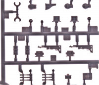 Trumpeter 00385 德国Entwicklungsfahrzeug E-10