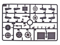 Trumpeter 00385 德国Entwicklungsfahrzeug E-10