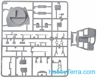 Trumpeter 00393 美国海军陆战队LAV-AD轻型装甲车辆，防空