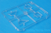 Trumpeter 00393 美国海军陆战队LAV-AD轻型装甲车辆，防空