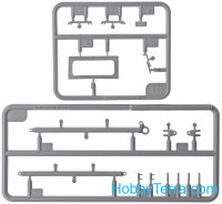 Trumpeter 00399 M1134斯瑞克具有抗反坦克导弹