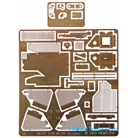 Trumpeter 00399 M1134斯瑞克具有抗反坦克导弹