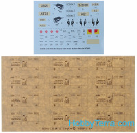 Trumpeter 00399 M1134斯瑞克具有抗反坦克导弹