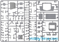 Trumpeter 00399 M1134斯瑞克具有抗反坦克导弹