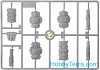 Trumpeter 00399 M1134斯瑞克具有抗反坦克导弹