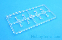 Trumpeter 00424 现代USArmy护甲艇员和步兵