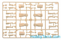Trumpeter 00428 苏军炮兵 - 指挥官检验