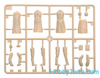 Trumpeter 00428 苏军炮兵 - 指挥官检验