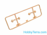 Trumpeter 00429 现代美军士兵 - 后勤供应组