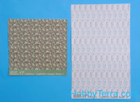 Trumpeter 00429 现代美军士兵 - 后勤供应组