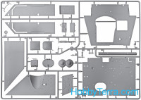 Trumpeter 00915 苏联SU-100坦克驱逐舰