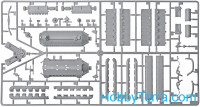 Trumpeter 00915 苏联SU-100坦克驱逐舰