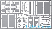 Trumpeter 00915 苏联SU-100坦克驱逐舰