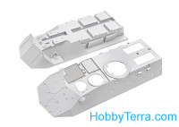 Trumpeter 01502 加拿大AVGP灰熊6×6（早期版）