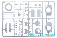 Trumpeter 01502 加拿大AVGP灰熊6×6（早期版）