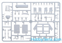 Trumpeter 01502 加拿大AVGP灰熊6×6（早期版）