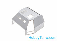 Trumpeter 01527 德国3.7厘米高射炮43奥夫Selbstfahrlafette（SD。Kfz.7 / 2）的SD。Anhanger 52