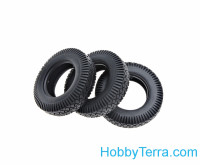 Trumpeter 01527 德国3.7厘米高射炮43奥夫Selbstfahrlafette（SD。Kfz.7 / 2）的SD。Anhanger 52