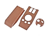 Trumpeter 01530 俄罗斯BMP-3E步兵战车模型套件