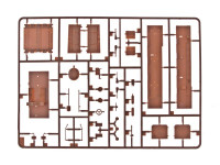 Trumpeter 01530 俄罗斯BMP-3E步兵战车模型套件