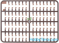 Trumpeter 01532 BMP-3（UAE）带有ERA标题和组合屏幕