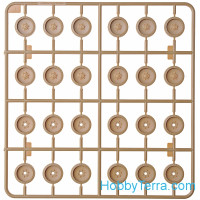 Trumpeter 01532 BMP-3（UAE）带有ERA标题和组合屏幕