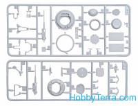 Trumpeter 01535 美军坦克M1A1 / A2艾布拉姆斯（1 5）