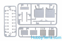 Trumpeter 01535 美军坦克M1A1 / A2艾布拉姆斯（1 5）
