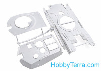 Trumpeter 01535 美军坦克M1A1 / A2艾布拉姆斯（1 5）