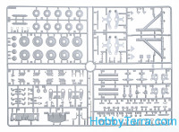 Trumpeter 01535 美军坦克M1A1 / A2艾布拉姆斯（1 5）