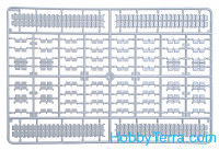 Trumpeter 01535 美军坦克M1A1 / A2艾布拉姆斯（1 5）