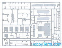 Trumpeter 01535 美军坦克M1A1 / A2艾布拉姆斯（1 5）