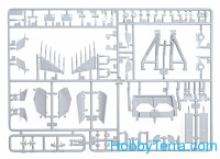 Trumpeter 01535 美军坦克M1A1 / A2艾布拉姆斯（1 5）