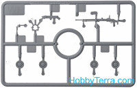 Trumpeter 01568 苏联KV-8S焊接炮塔