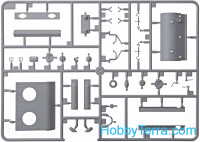 Trumpeter 01568 苏联KV-8S焊接炮塔