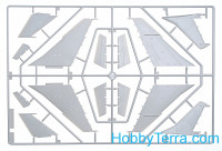 Trumpeter 01608 西安FBC-1飞豹