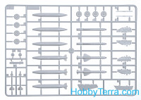 Trumpeter 01608 西安FBC-1飞豹