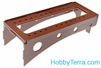 Trumpeter 01903 模型套件1：3级突击步枪AR15 / M16 / M4系列M16A1