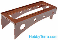 Trumpeter 01905 模型套件1：3级突击步枪AR15 / M16 / M4系列XM177E2