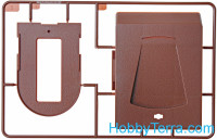 Trumpeter 01905 模型套件1：3级突击步枪AR15 / M16 / M4系列XM177E2