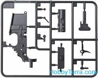 Trumpeter 01905 模型套件1：3级突击步枪AR15 / M16 / M4系列XM177E2