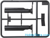 Trumpeter 01905 模型套件1：3级突击步枪AR15 / M16 / M4系列XM177E2