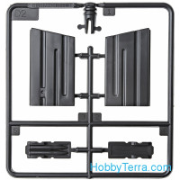 Trumpeter 01905 模型套件1：3级突击步枪AR15 / M16 / M4系列XM177E2