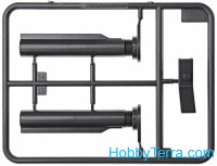 Trumpeter 01906 模型套件1：3级突击步枪AR15 / M16 / M4系列M733
